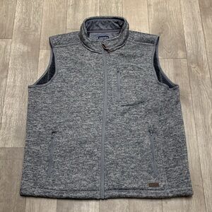 Mens Smiths‎ Workwear Fleece Full Zip Sherpa Lined Vest